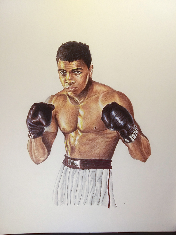 Muhammad Ali